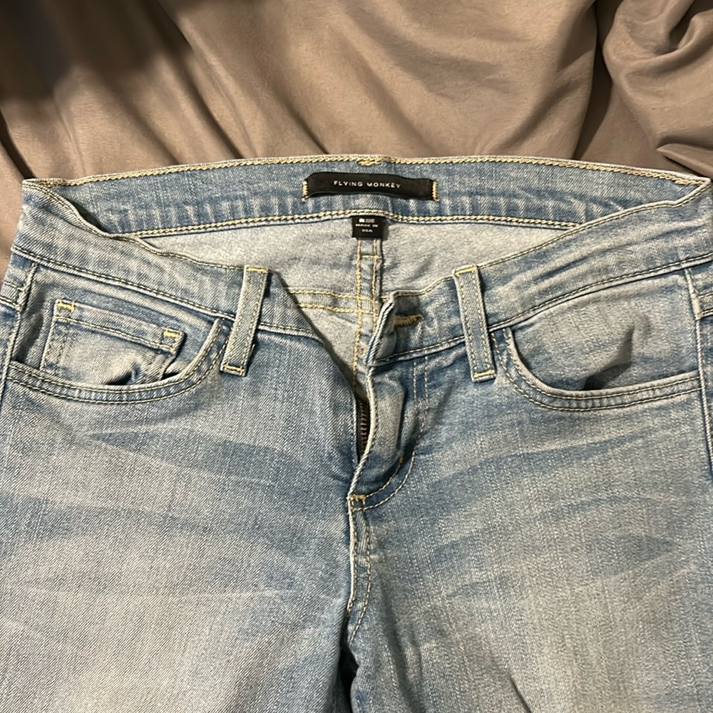 Flying Monkey Jeans